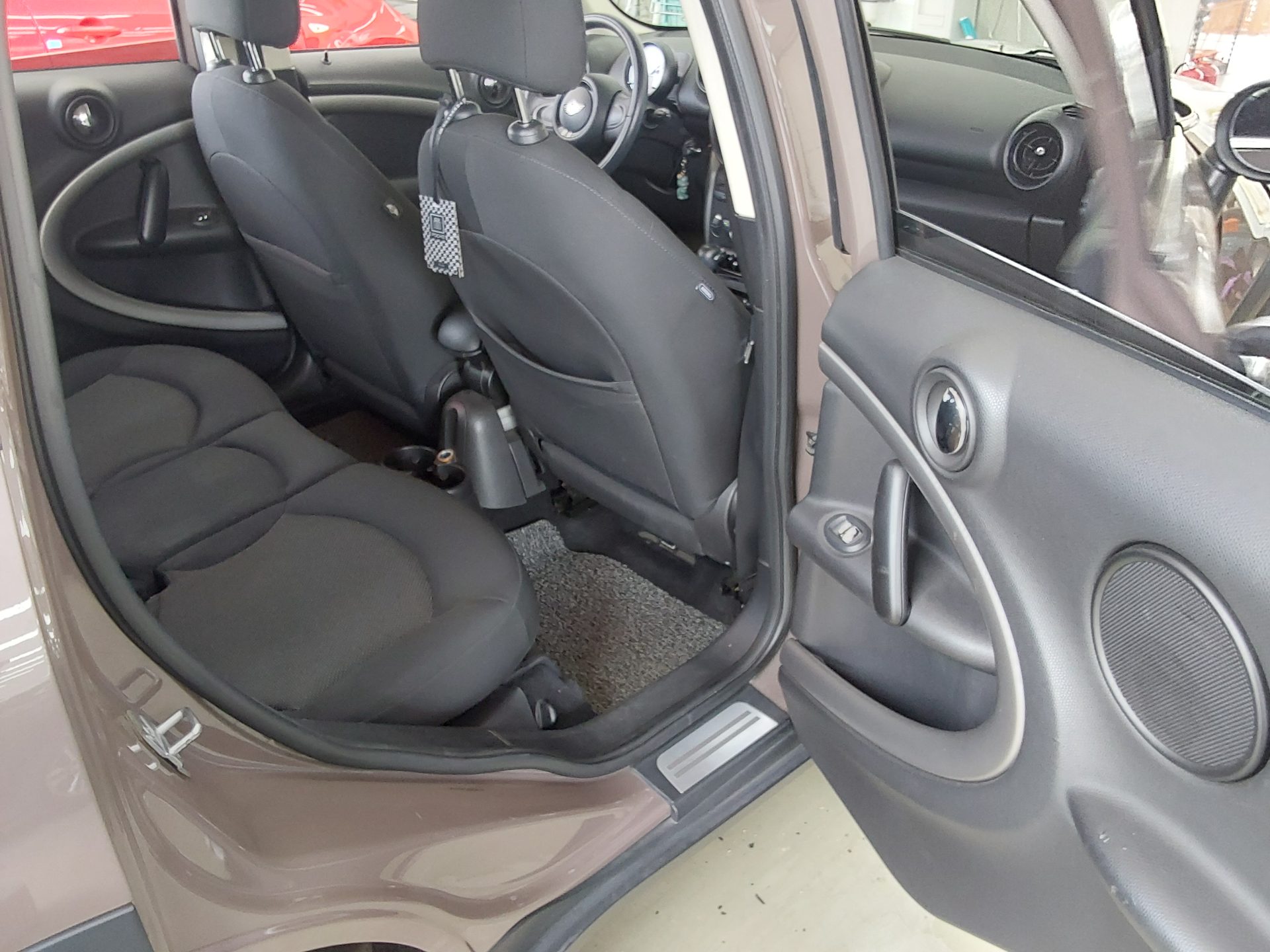 2014 - mini countryman