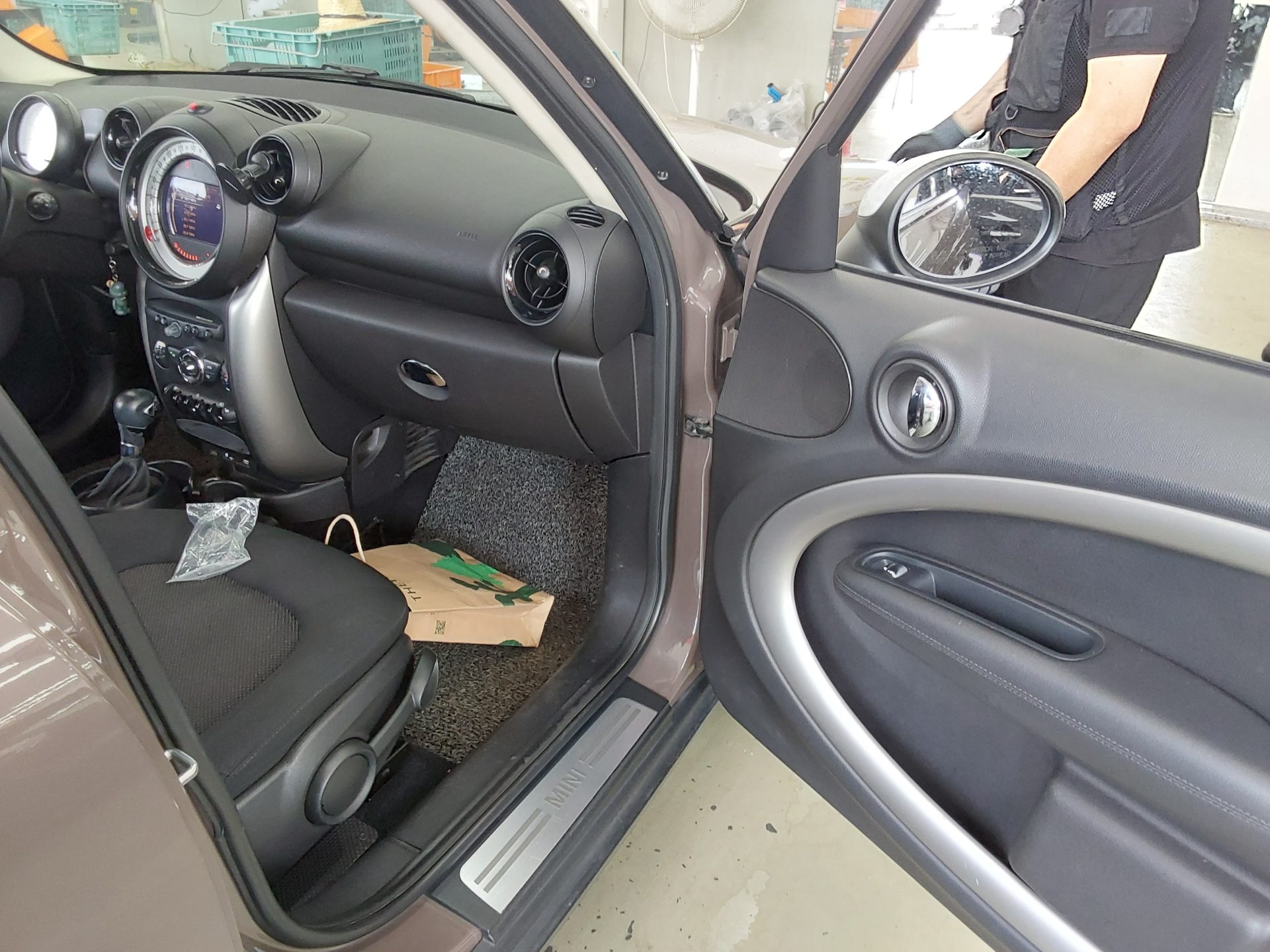 2014 - mini countryman