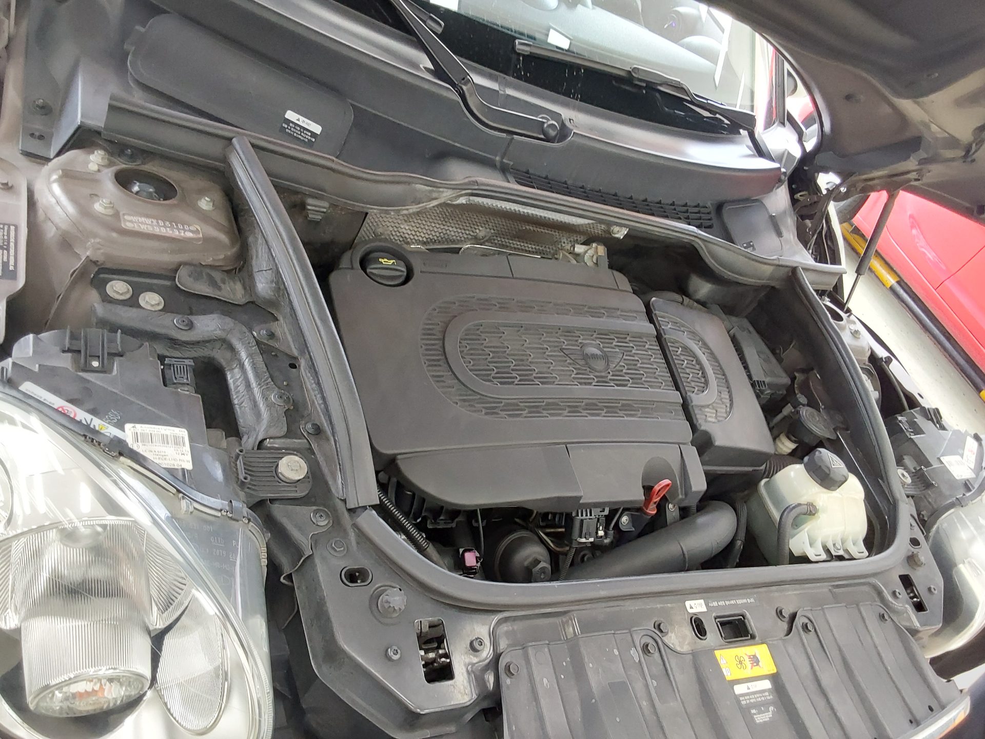 2014 - mini countryman