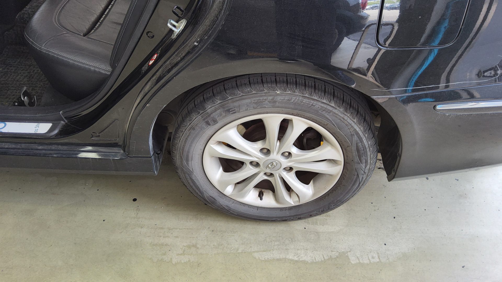 2010 - hyundai grandeur