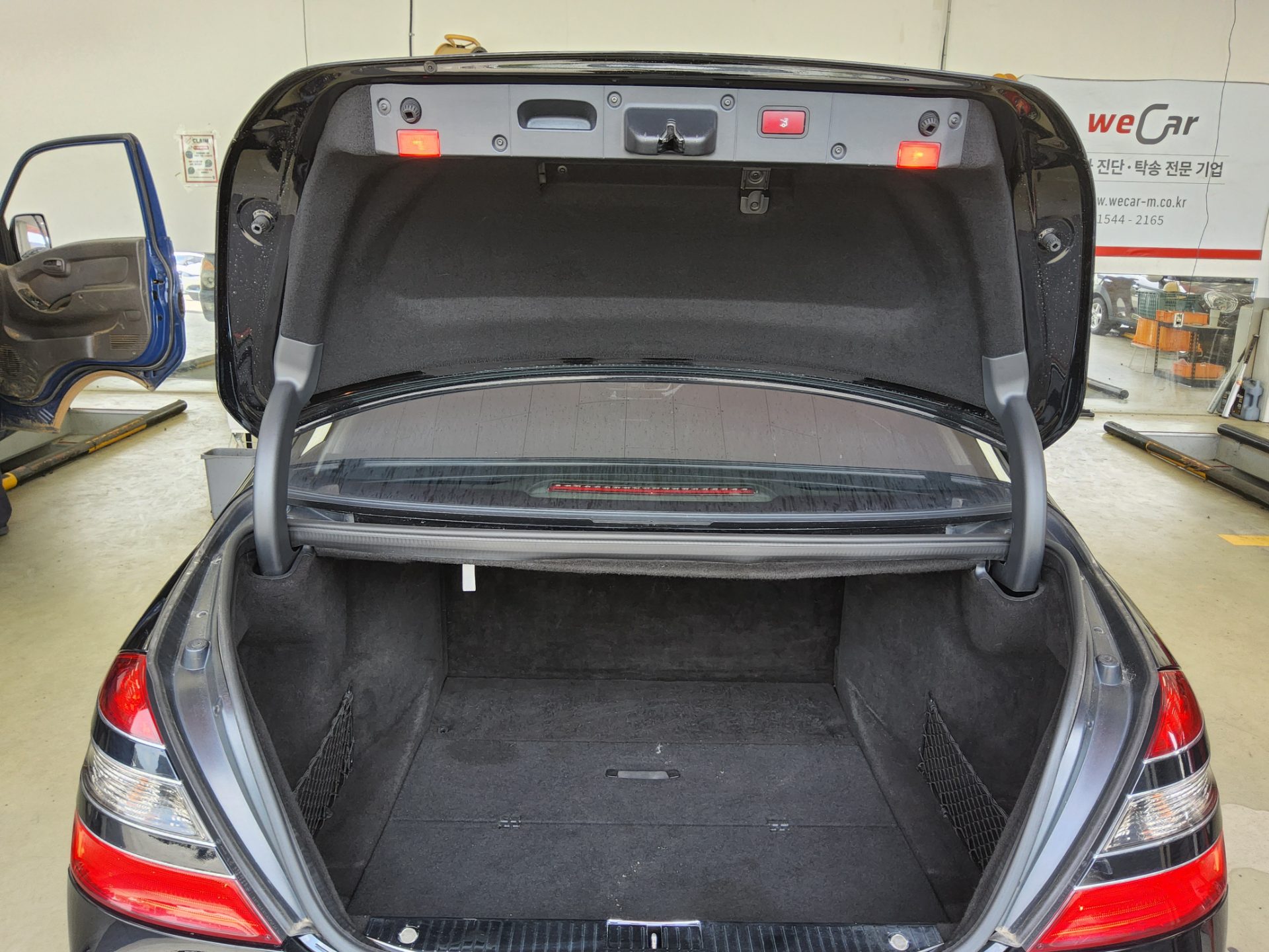2008 - mercedes-benz s600l
