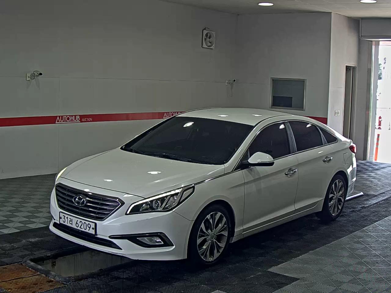 2016 - hyundai sonata