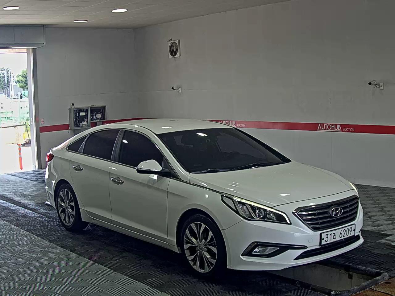 2016 - hyundai sonata