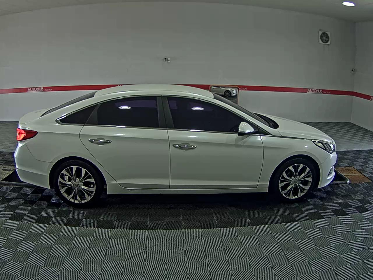 2016 - hyundai sonata