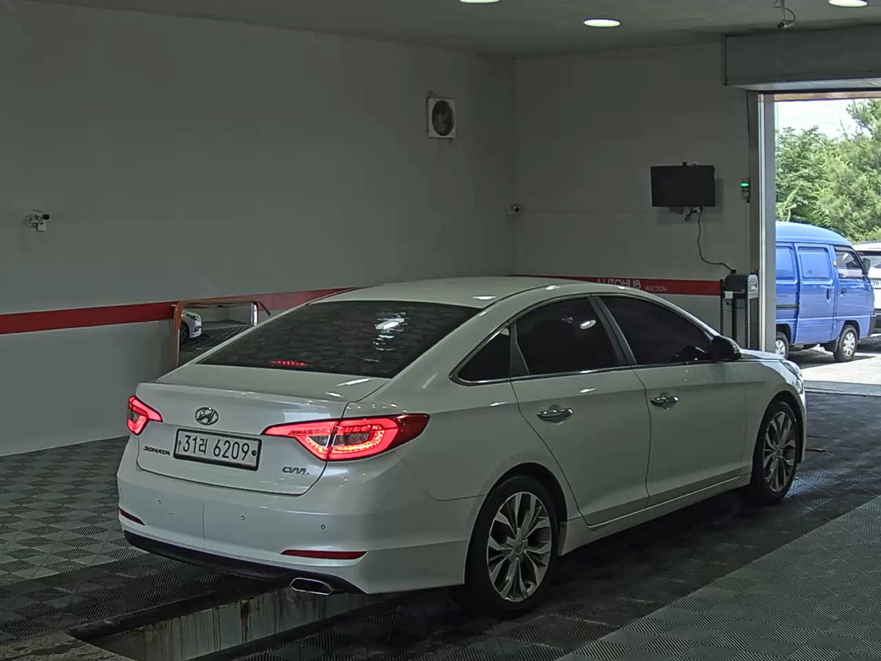 2016 - hyundai sonata