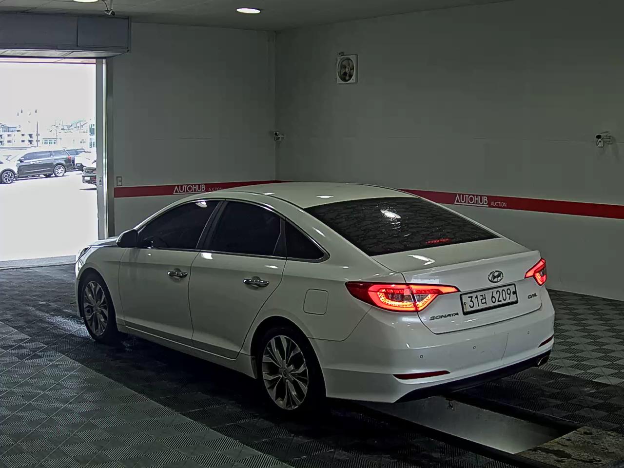 2016 - hyundai sonata