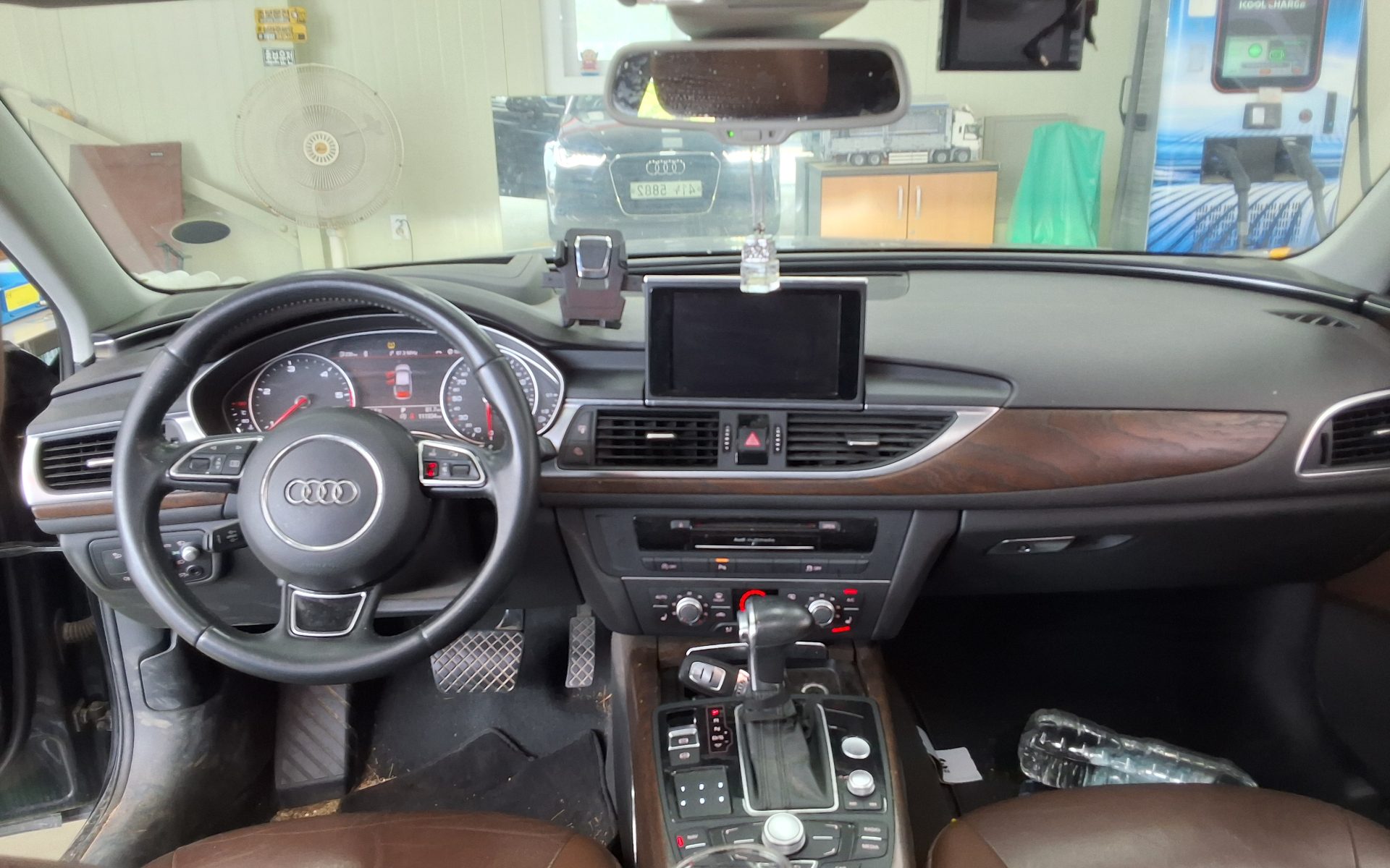 2015 - audi a6