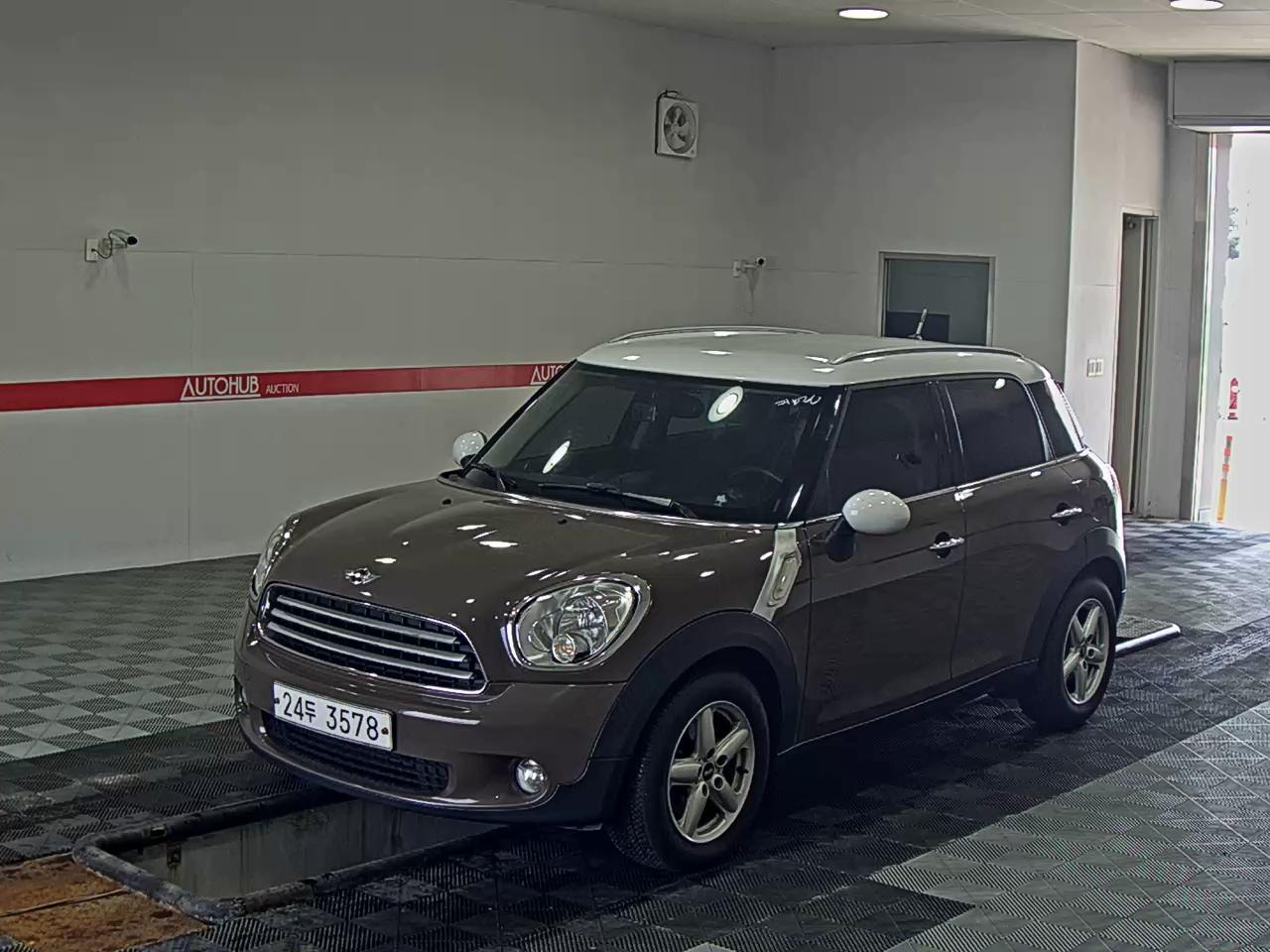 2014 - mini countryman