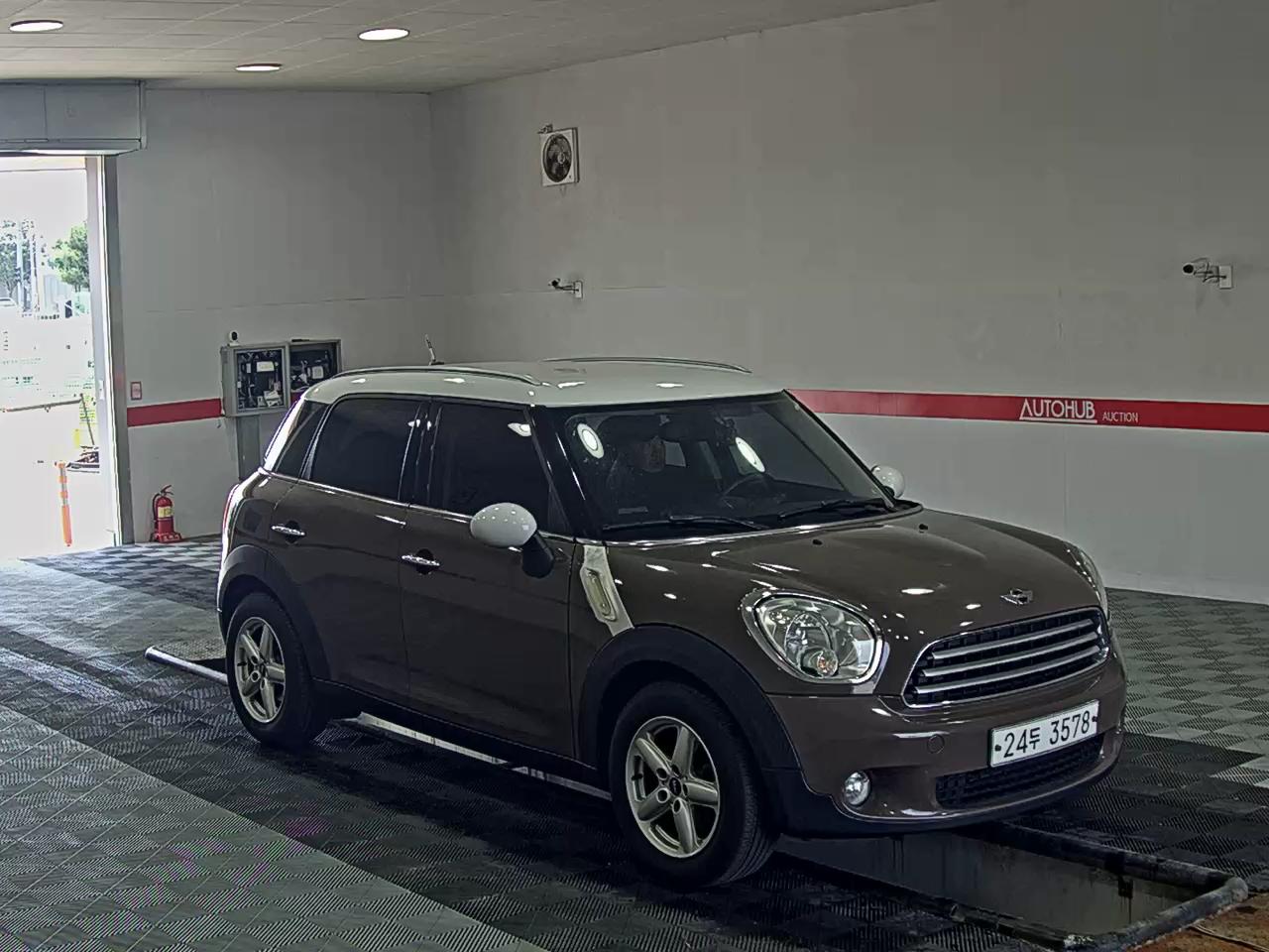 2014 - mini countryman