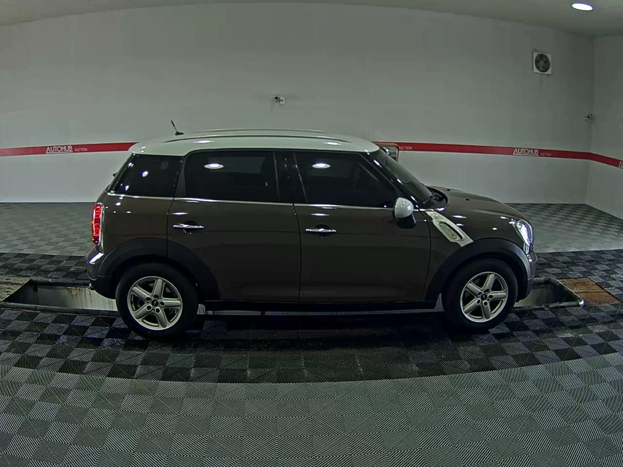 2014 - mini countryman