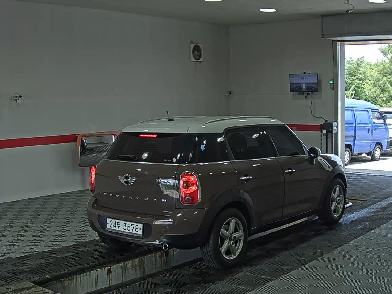 2014 - mini countryman