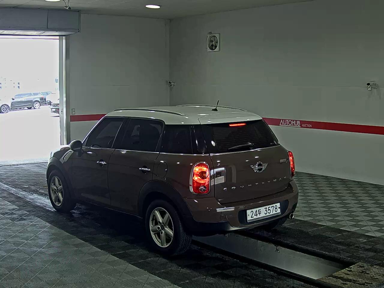 2014 - mini countryman