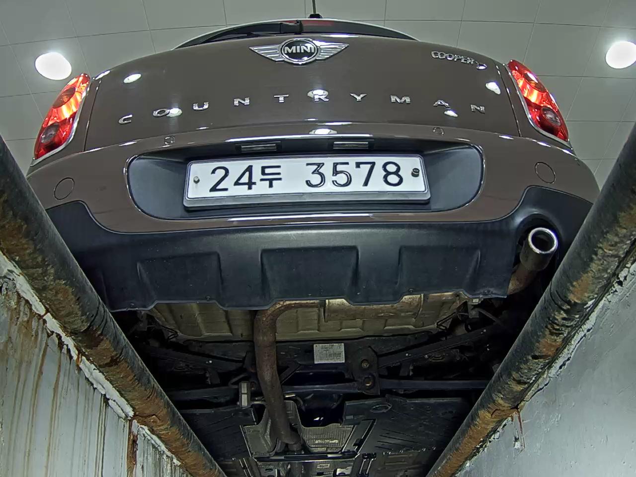 2014 - mini countryman