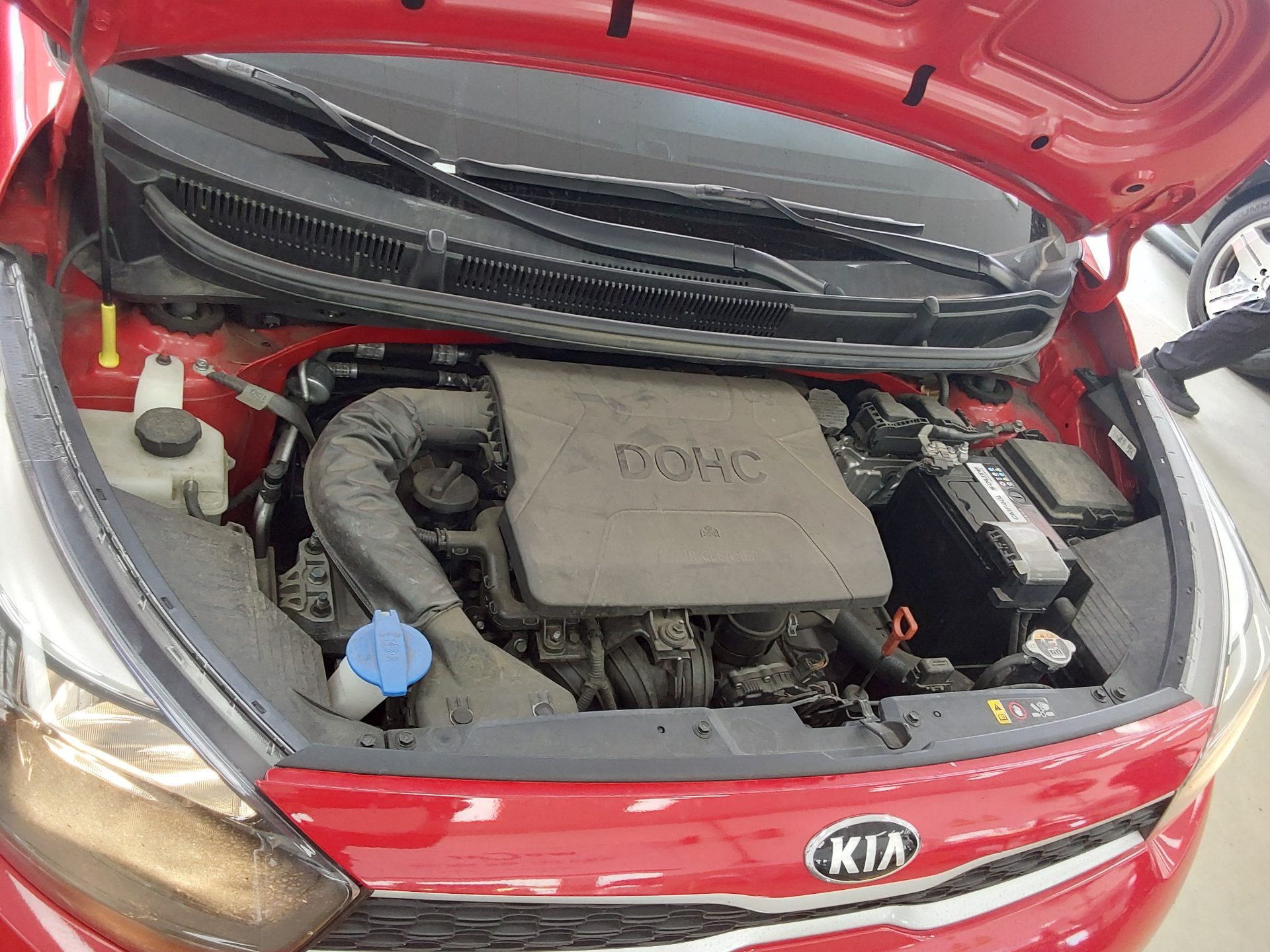 2020 - kia morning