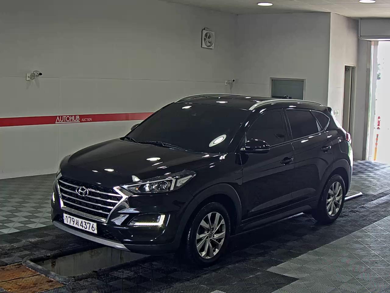 2020 - hyundai tucson