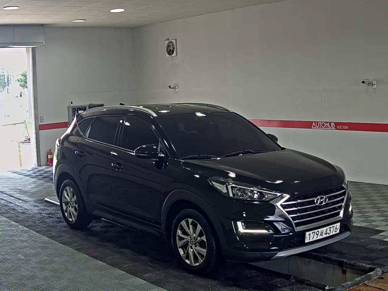 2020 - hyundai tucson