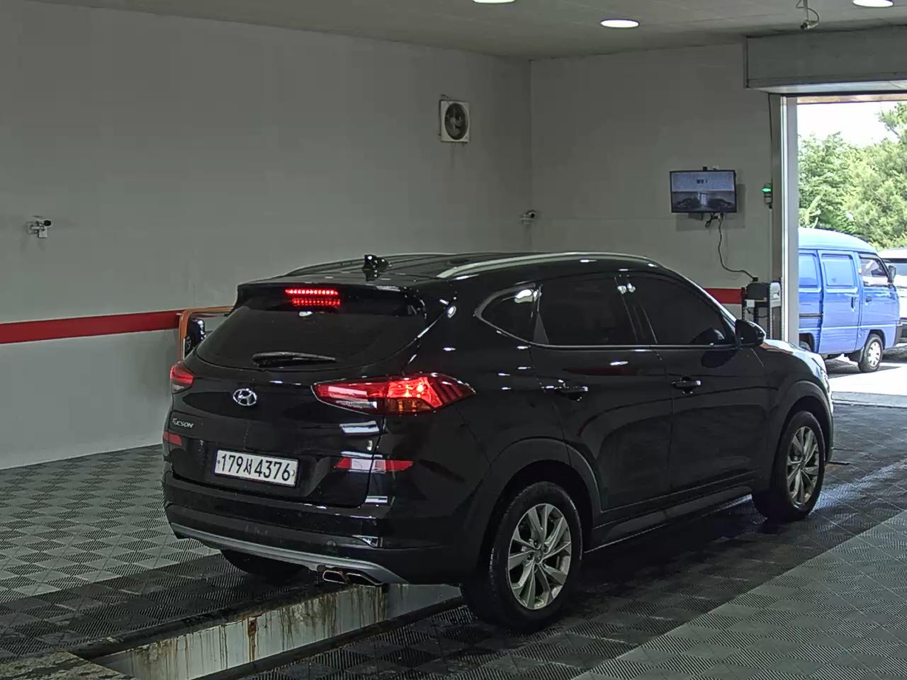 2020 - hyundai tucson