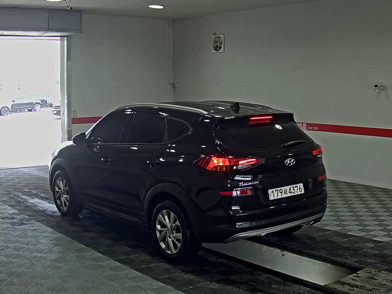 2020 - hyundai tucson