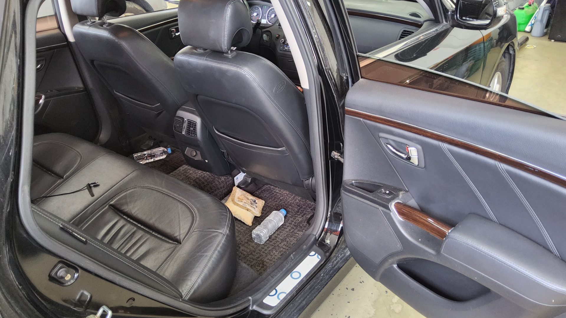 2010 - hyundai grandeur