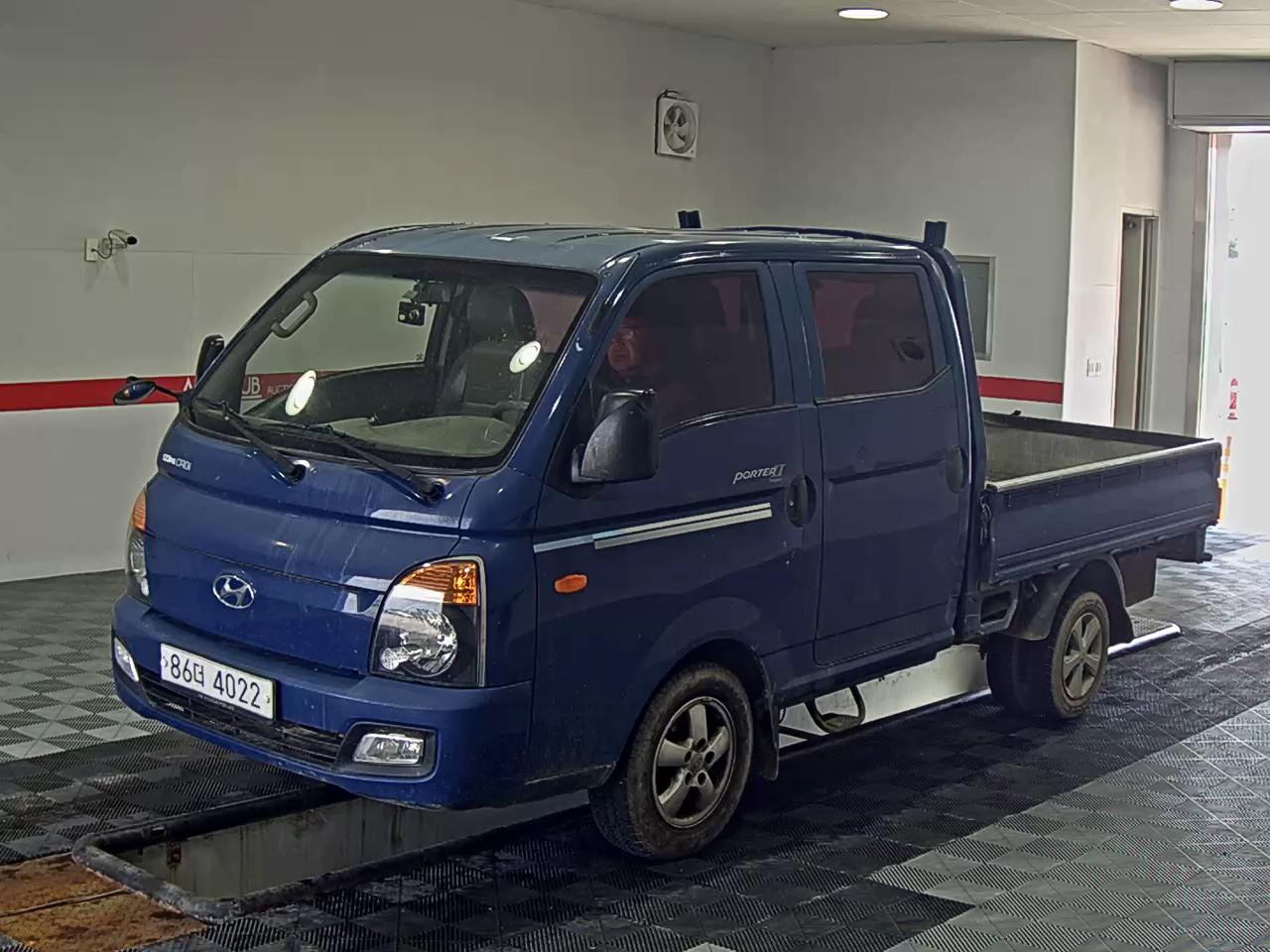 2015 - hyundai porter