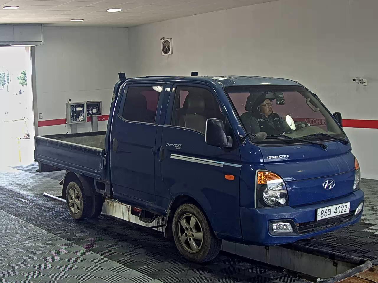 2015 - hyundai porter