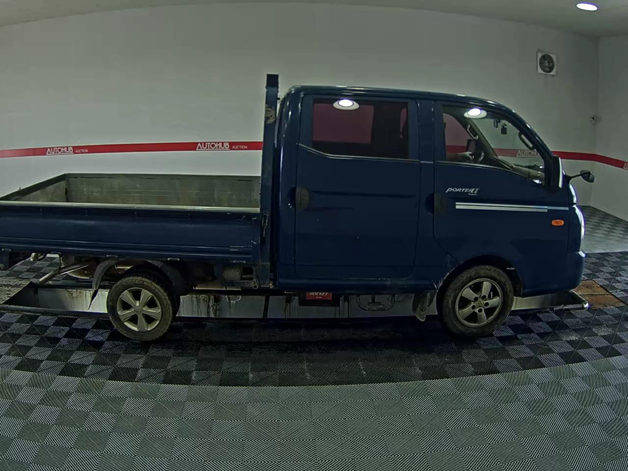 2015 - hyundai porter