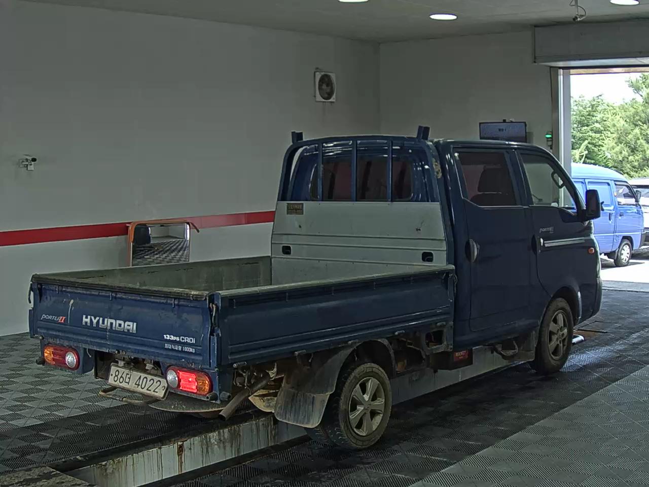 2015 - hyundai porter