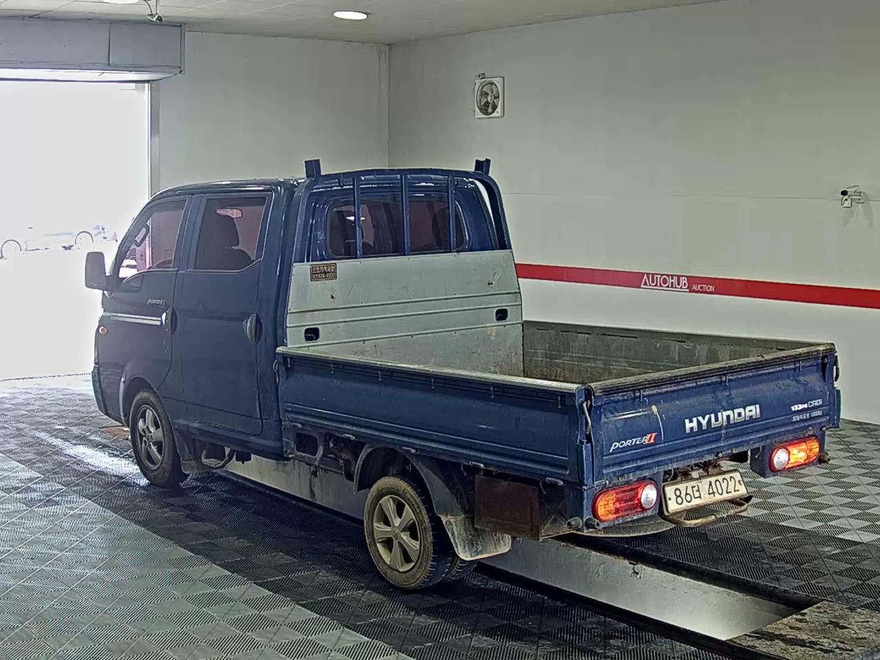 2015 - hyundai porter