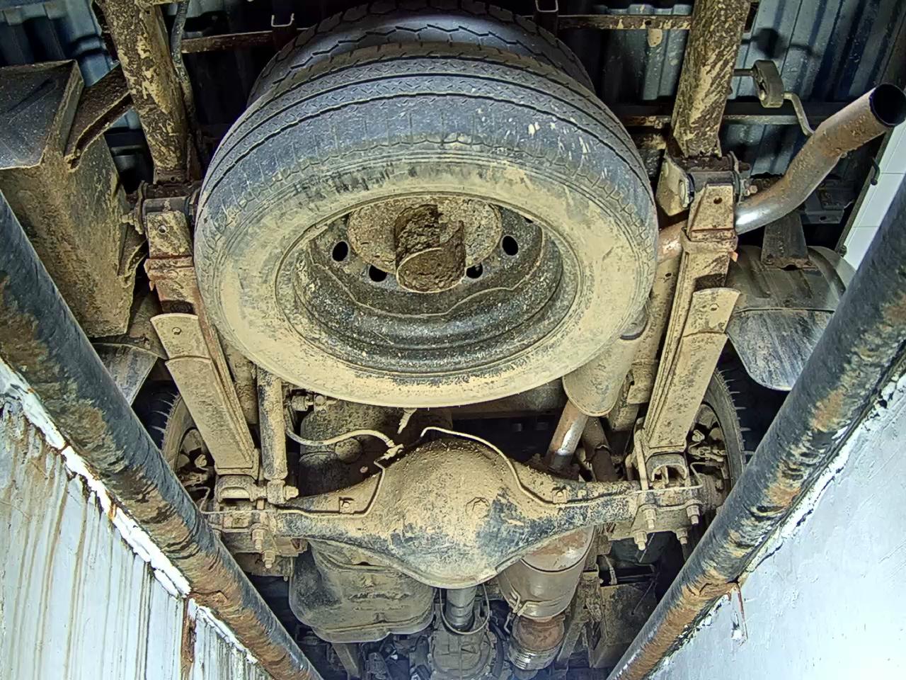 2015 - hyundai porter
