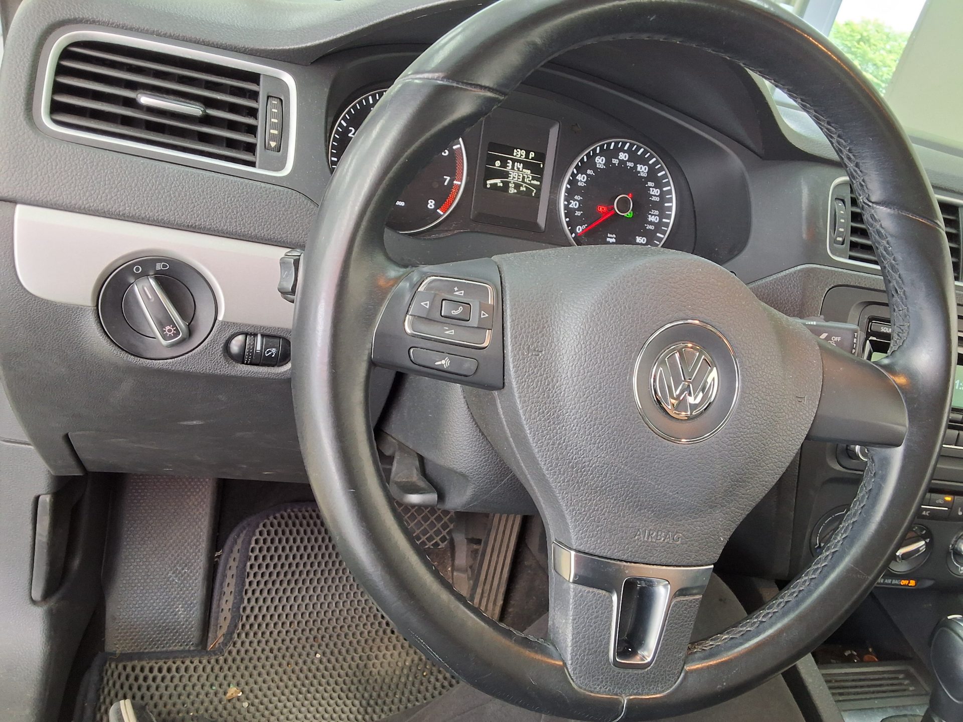 2014 - volkswagen jetta