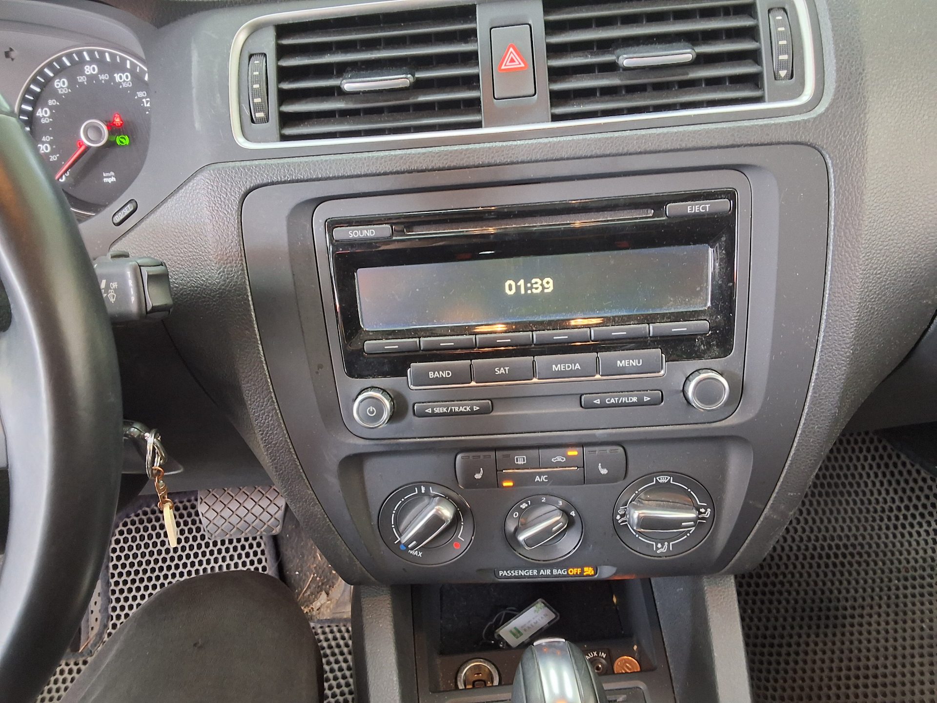 2014 - volkswagen jetta