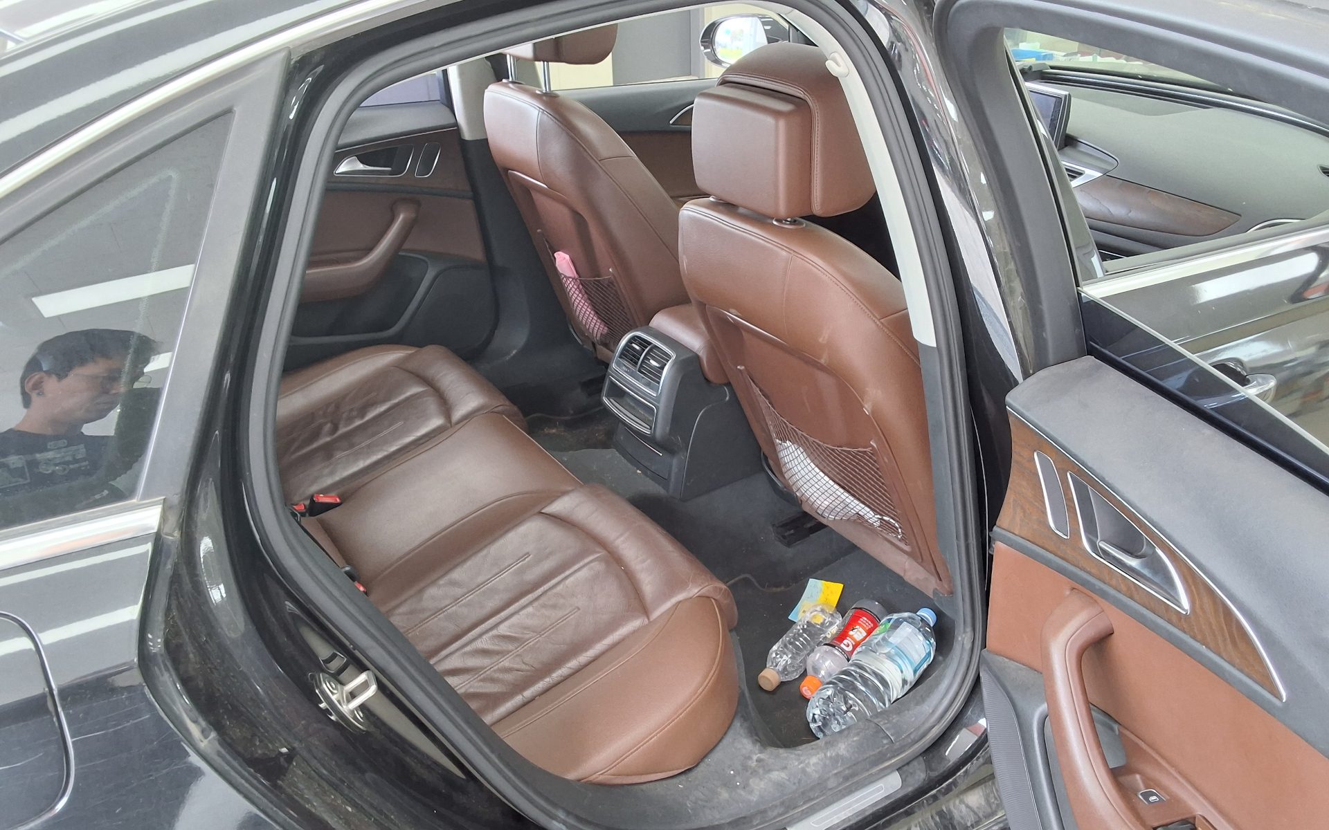 2015 - audi a6