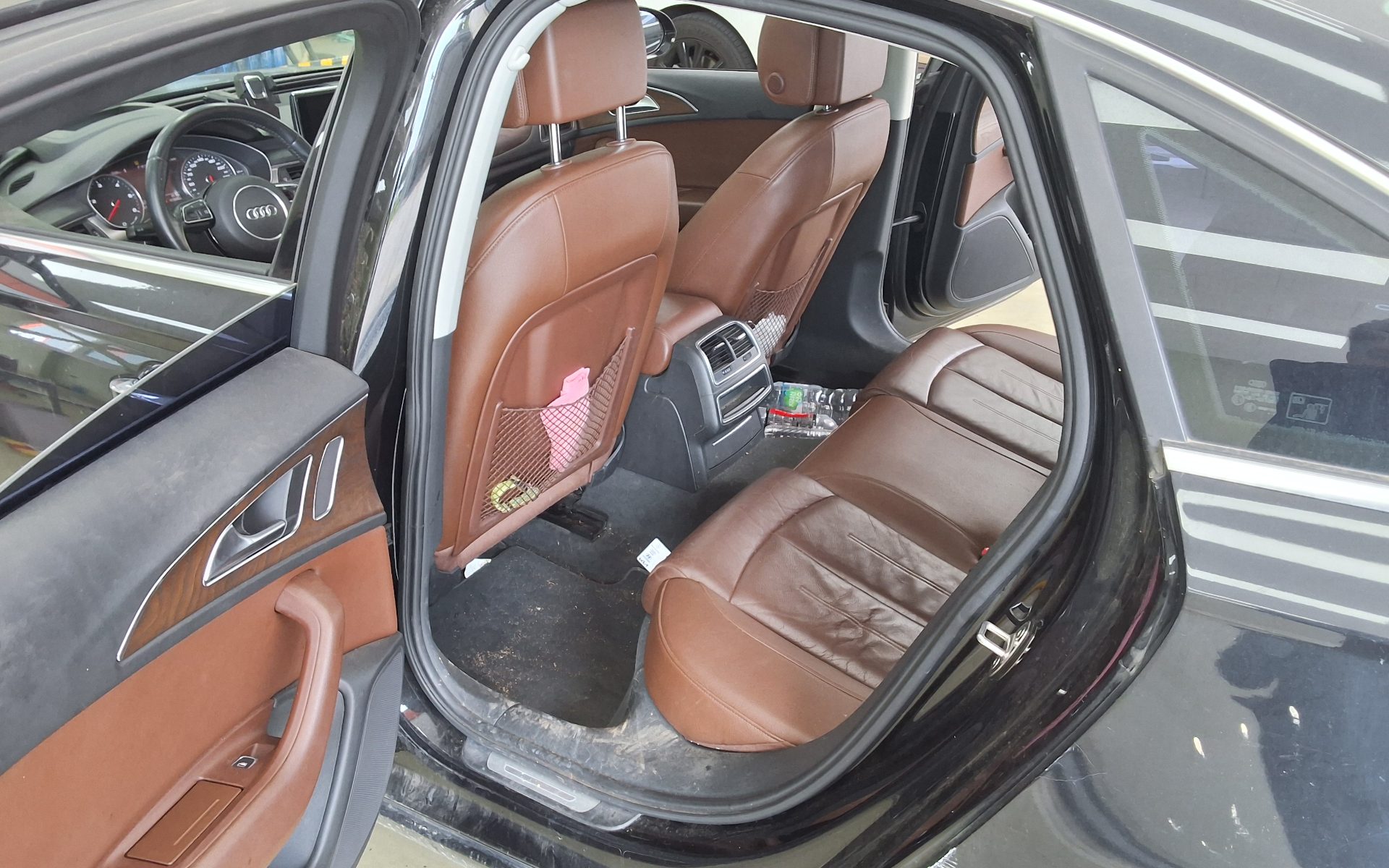 2015 - audi a6