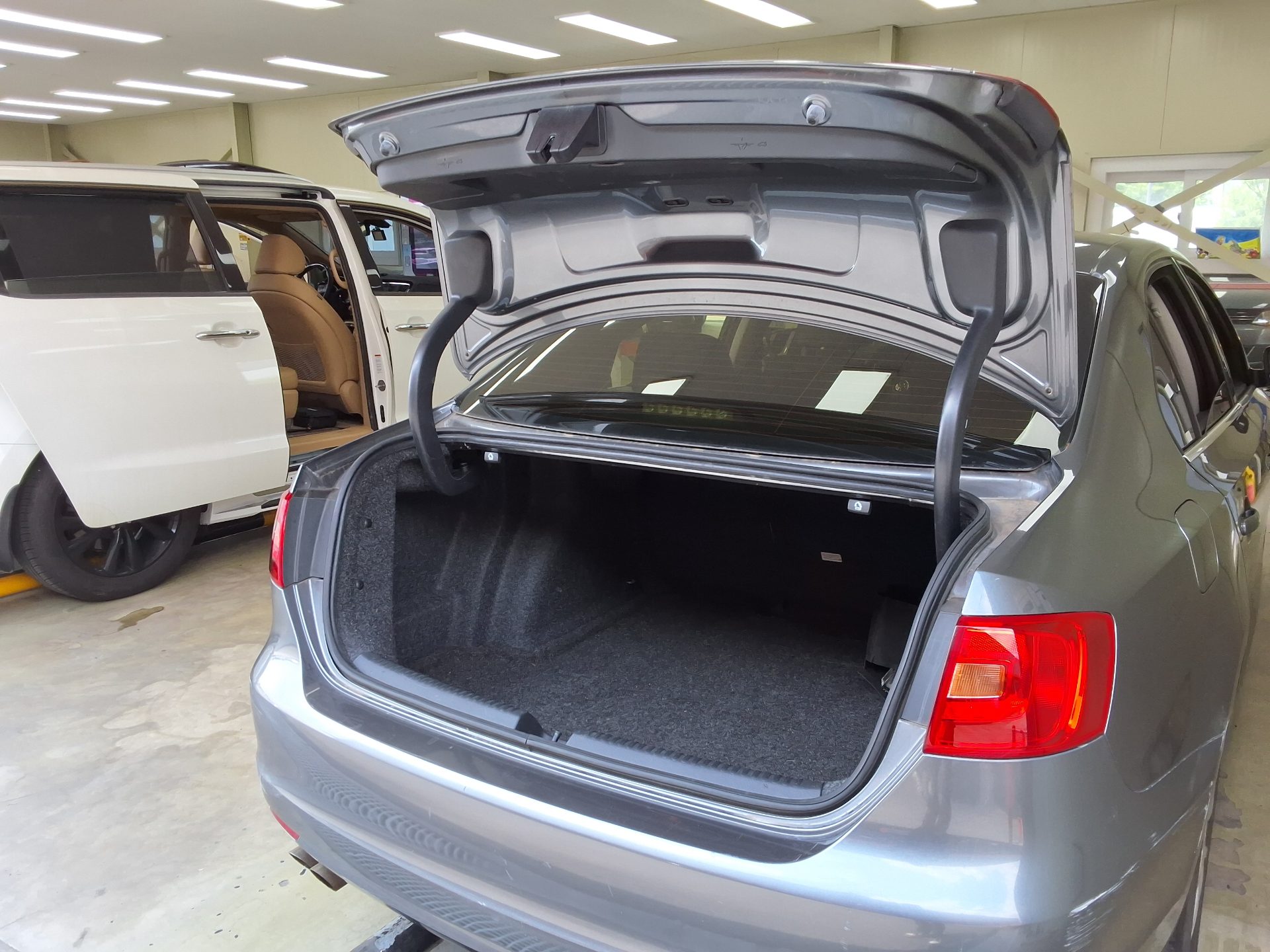 2014 - volkswagen jetta