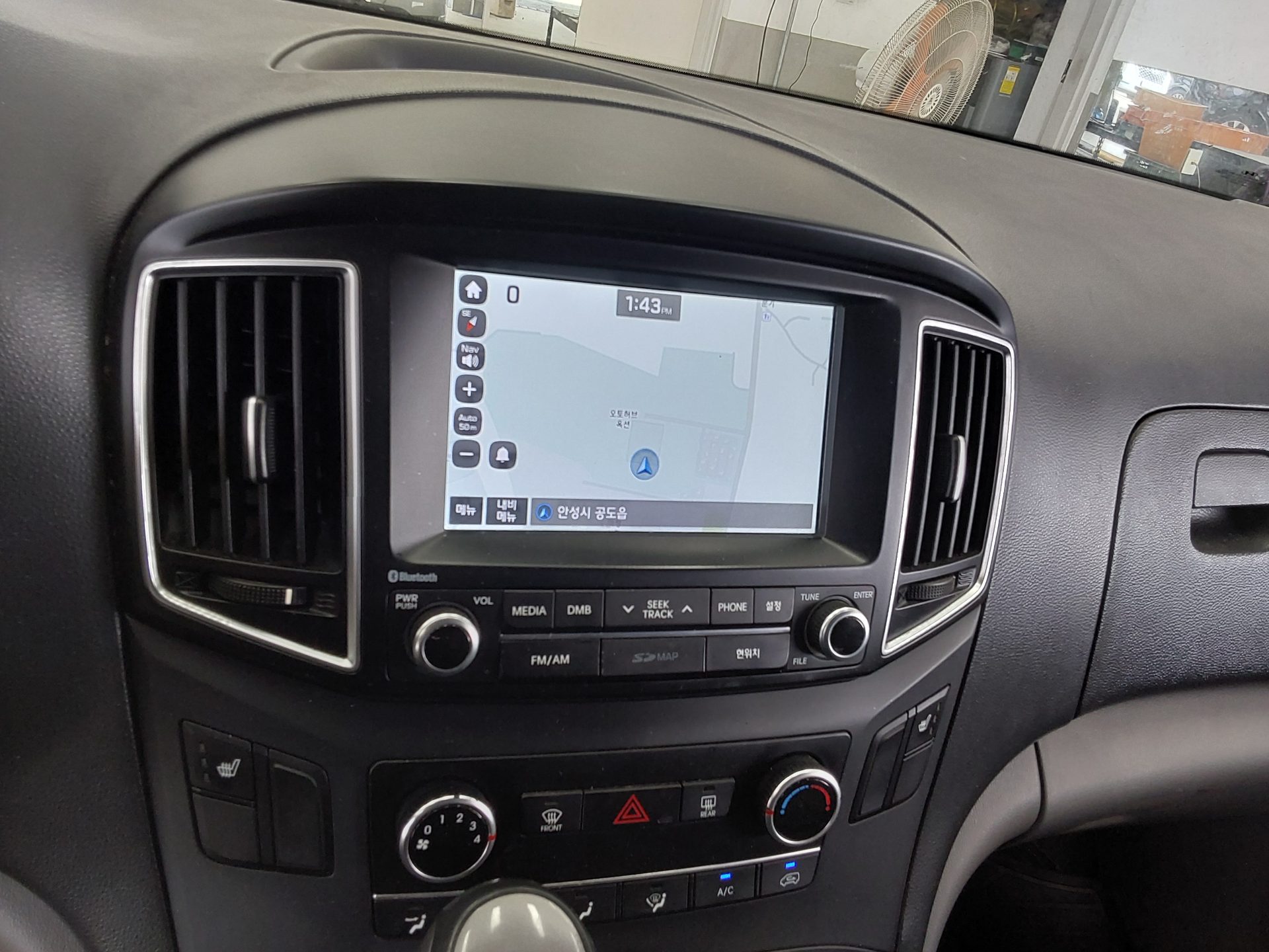 2018 - hyundai grand starex