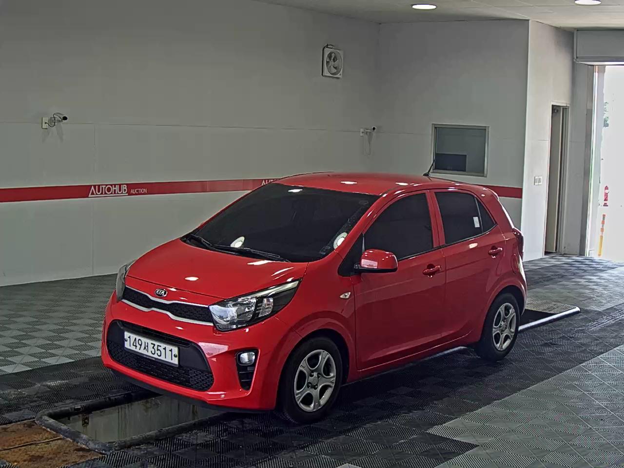 KIA MORNING (JA) DELUXE