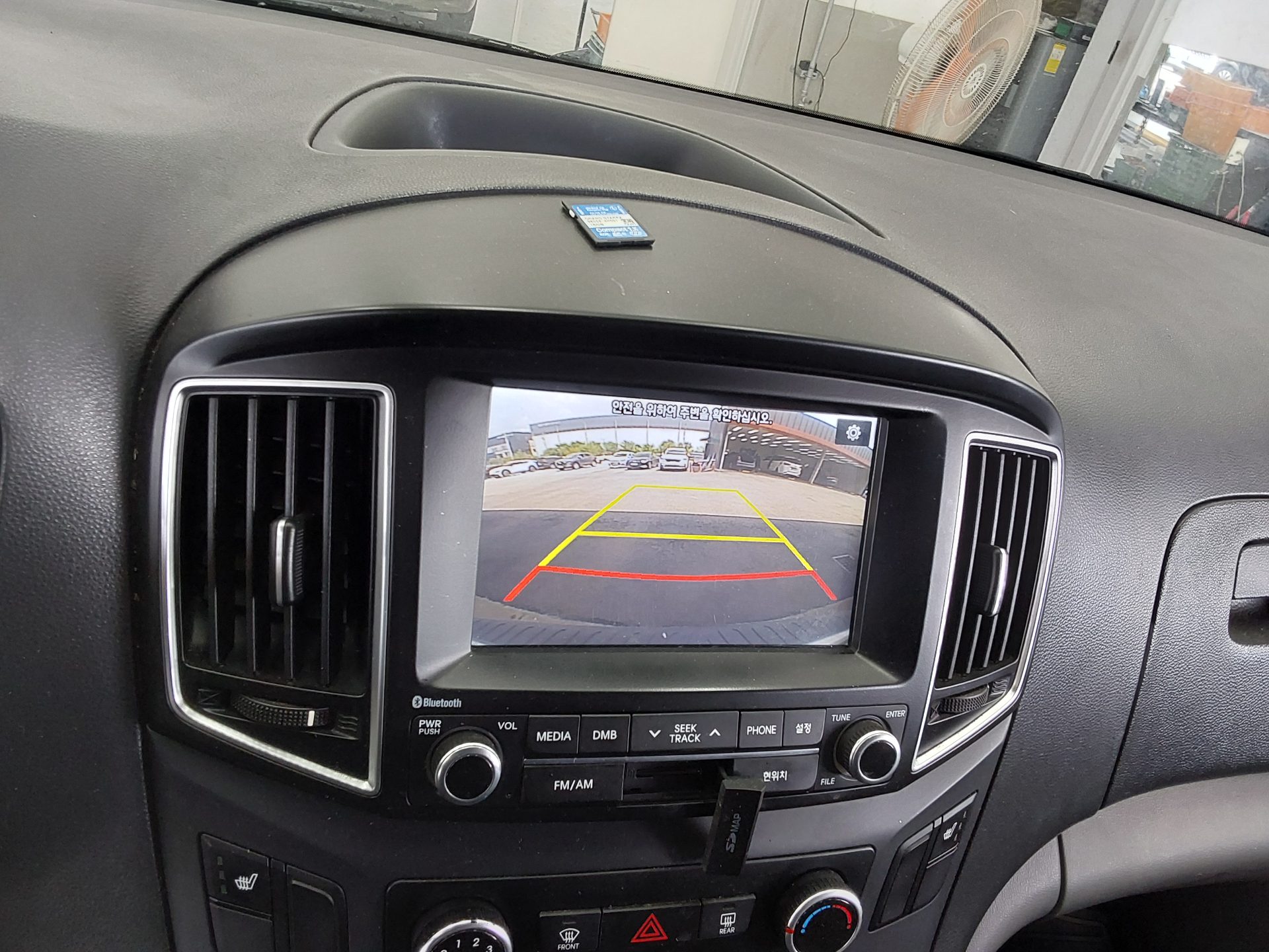 2018 - hyundai grand starex