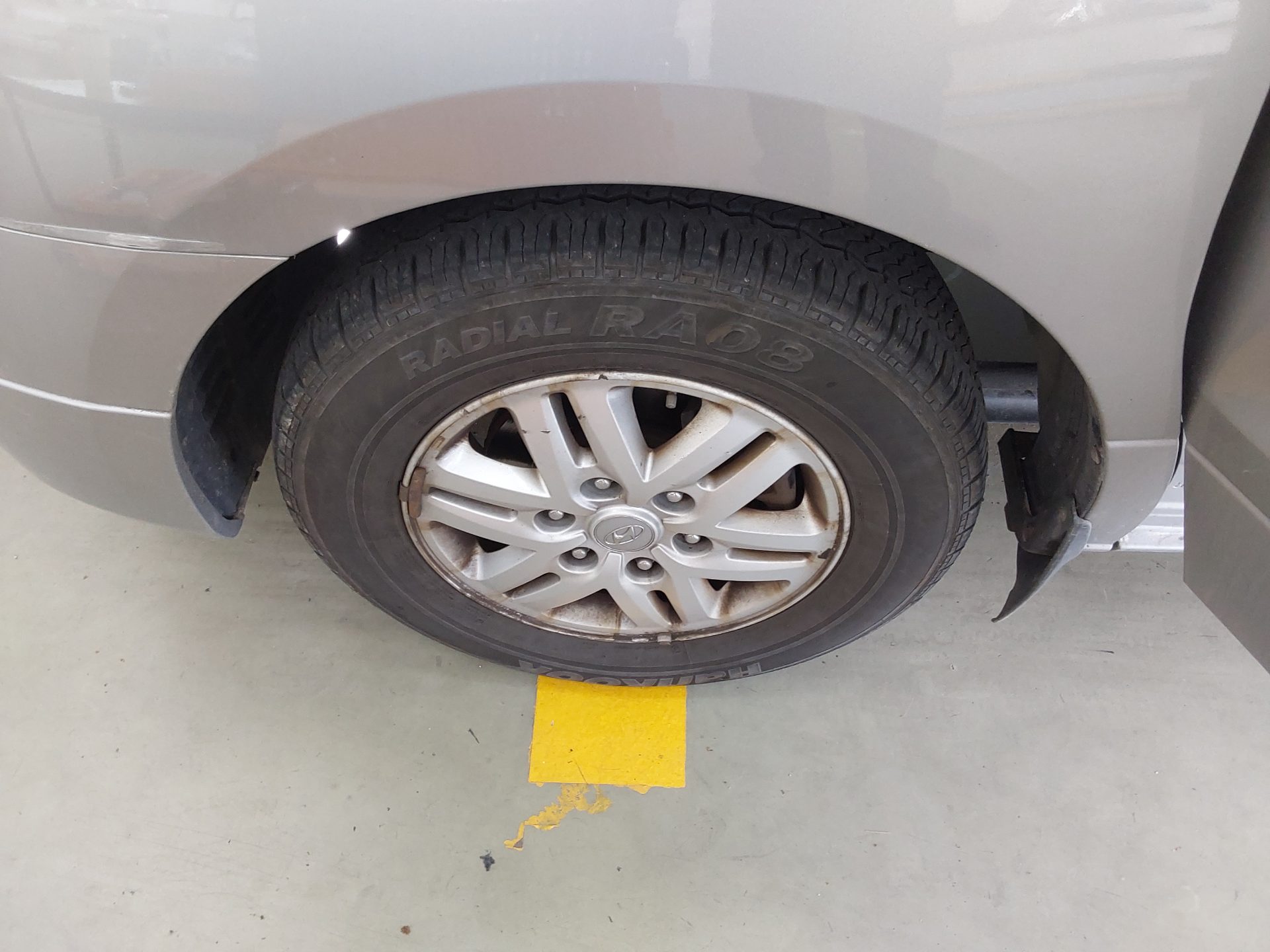 2018 - hyundai grand starex