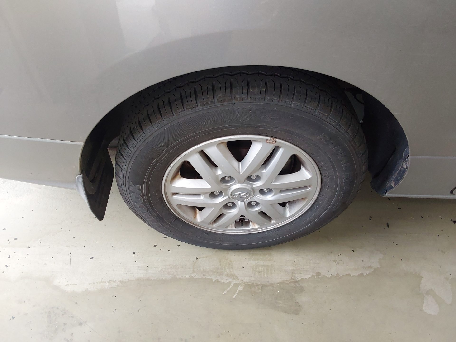 2018 - hyundai grand starex