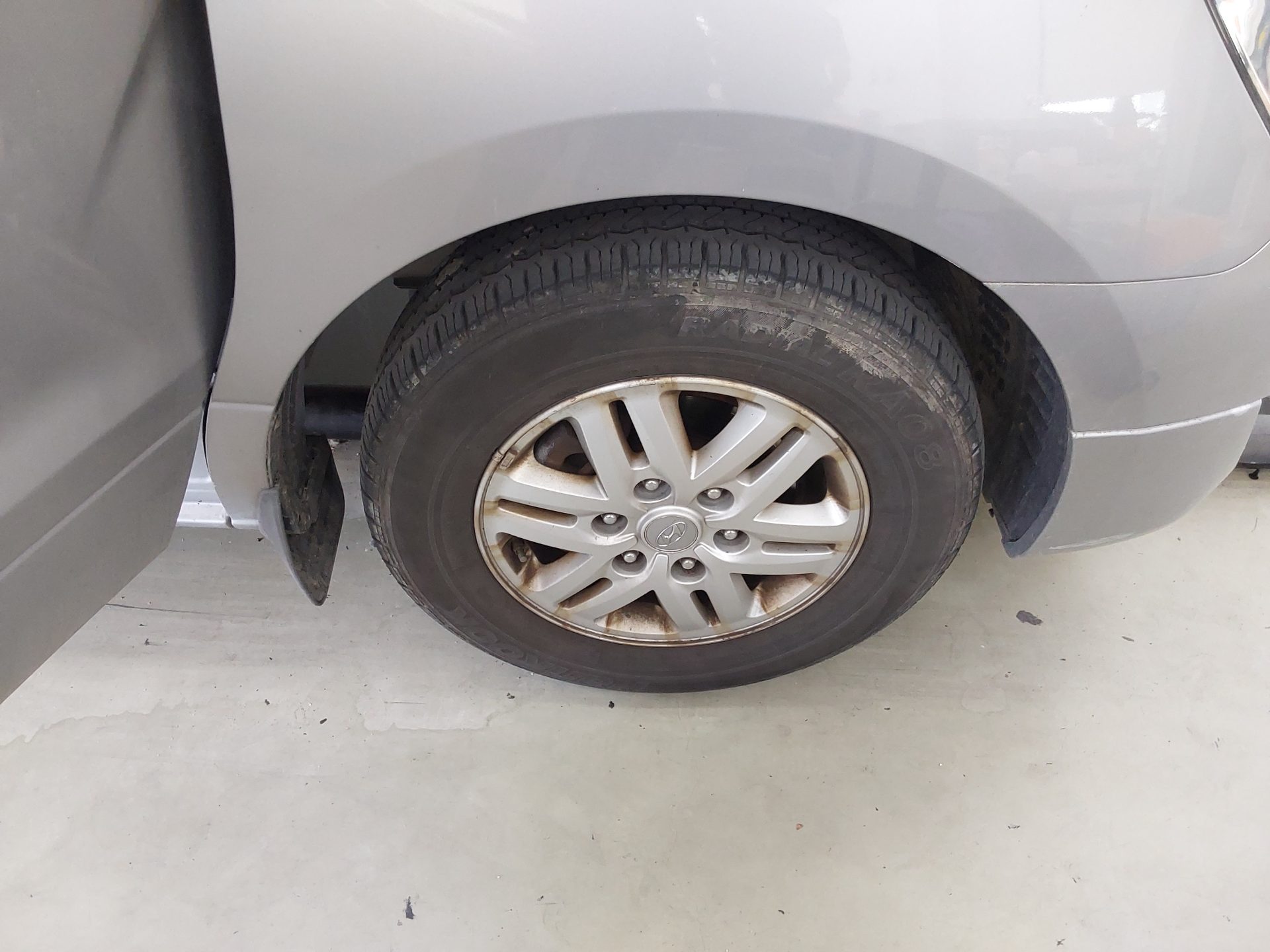 2018 - hyundai grand starex