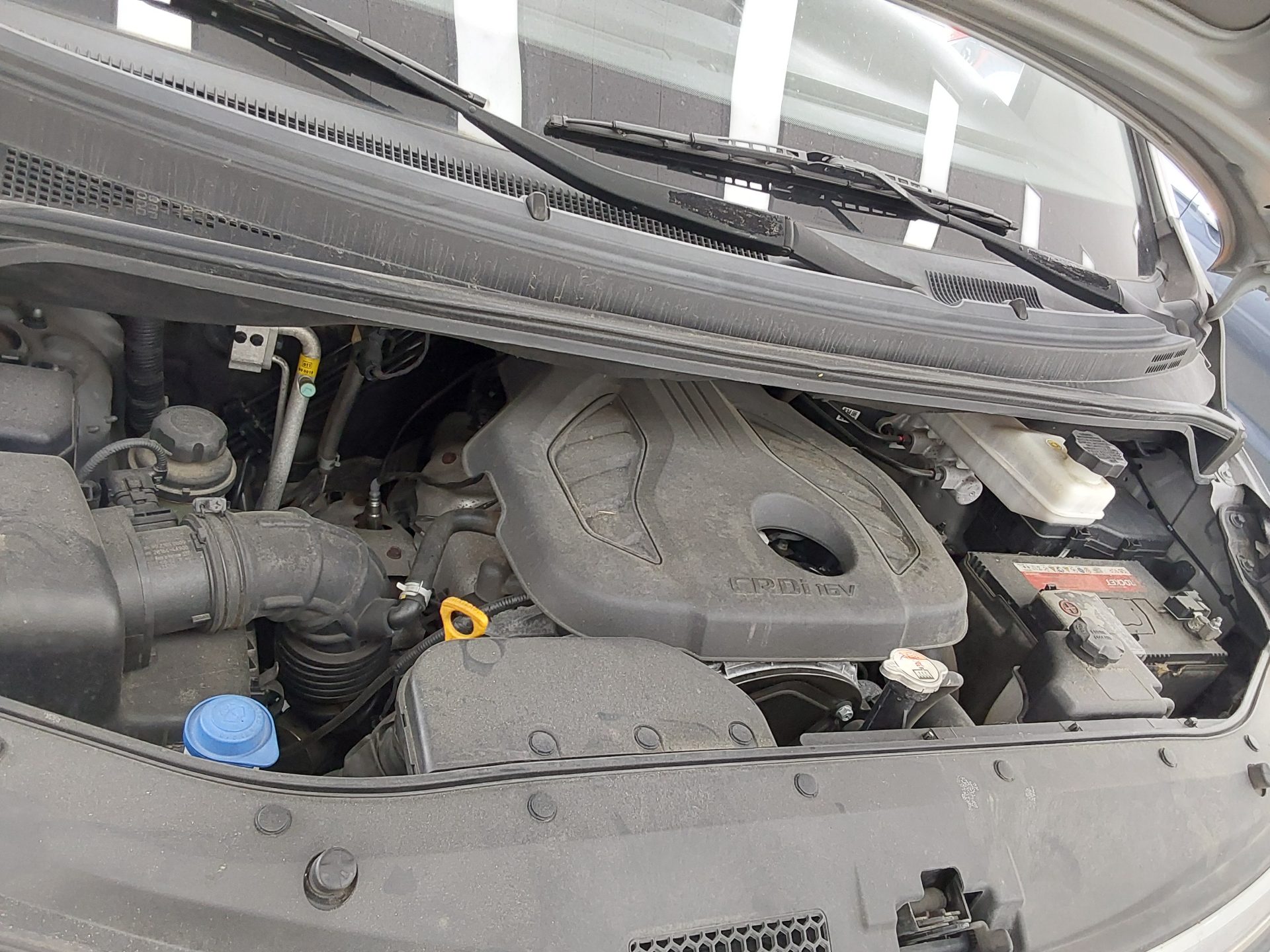 2018 - hyundai grand starex
