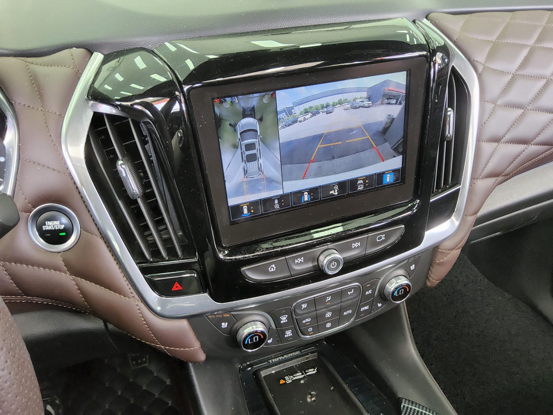 2022 - chevrolet traverse