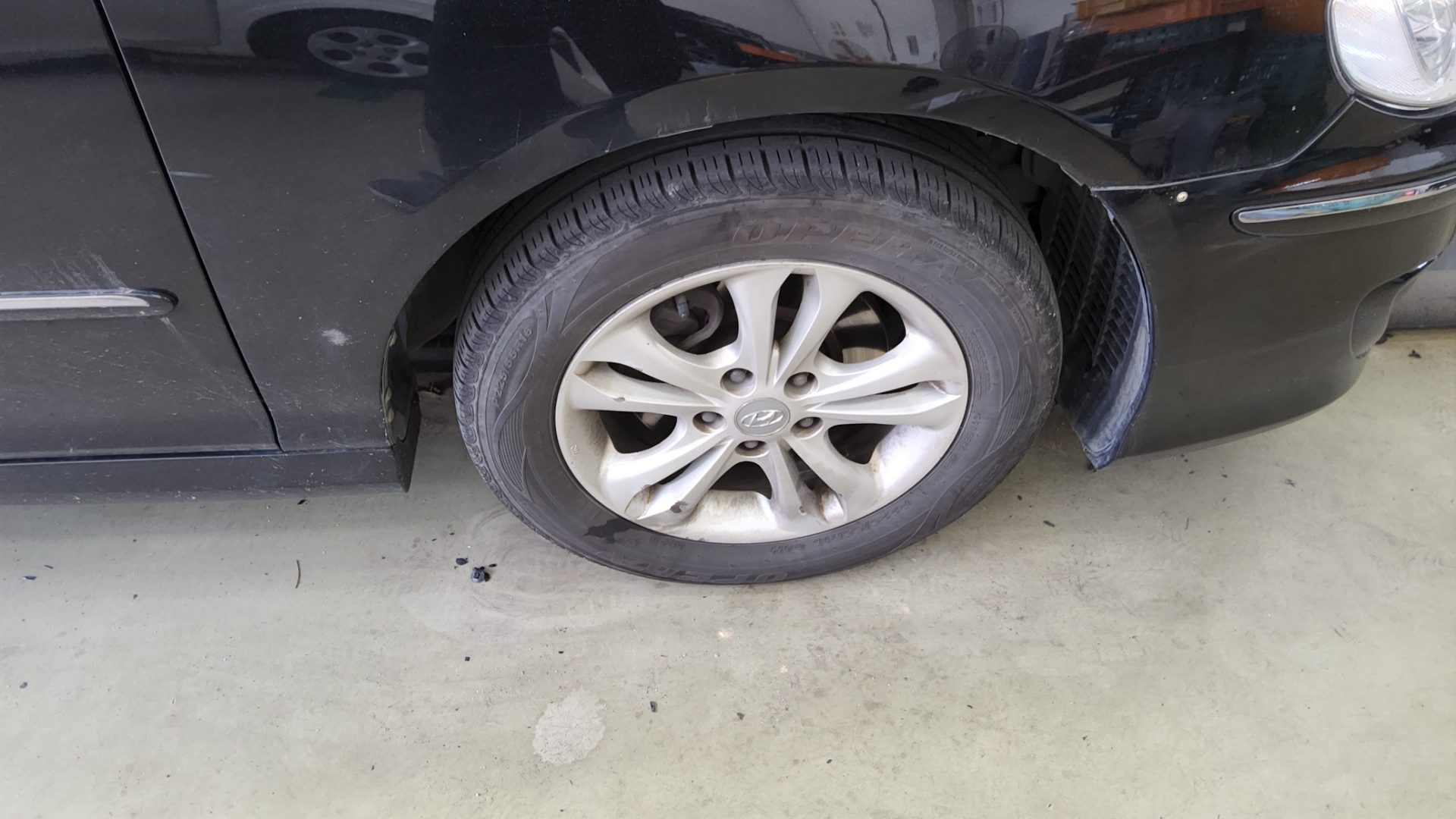 2010 - hyundai grandeur