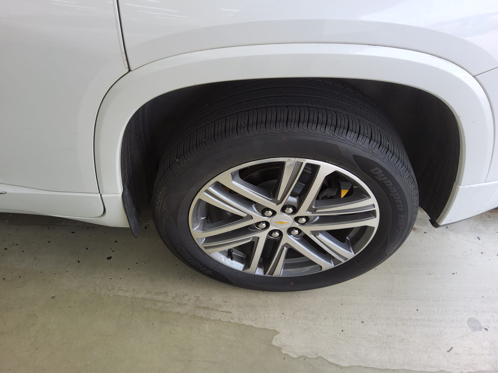 2022 - chevrolet traverse