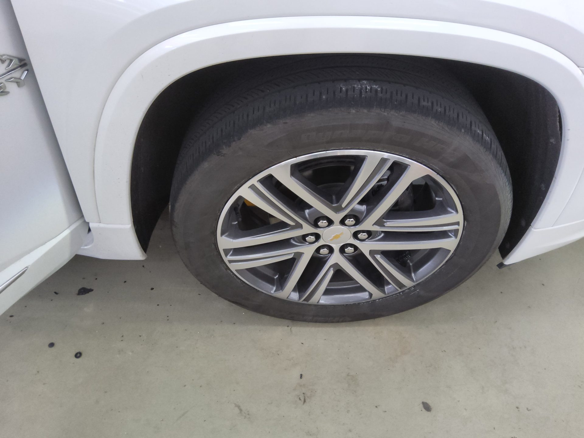 2022 - chevrolet traverse