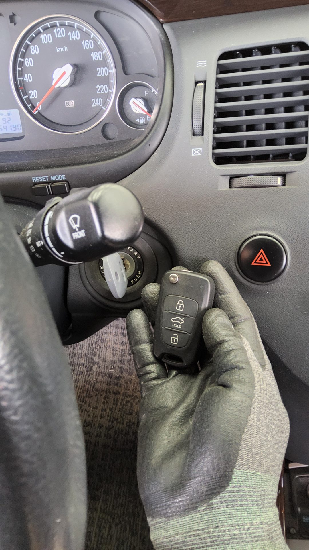 2010 - hyundai grandeur