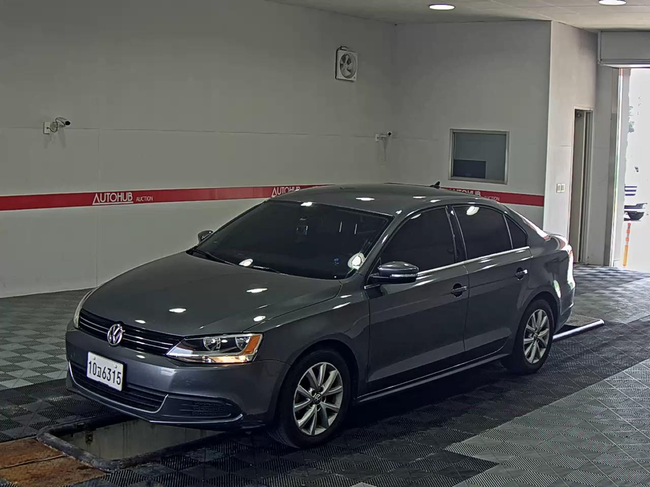 2014 - volkswagen jetta
