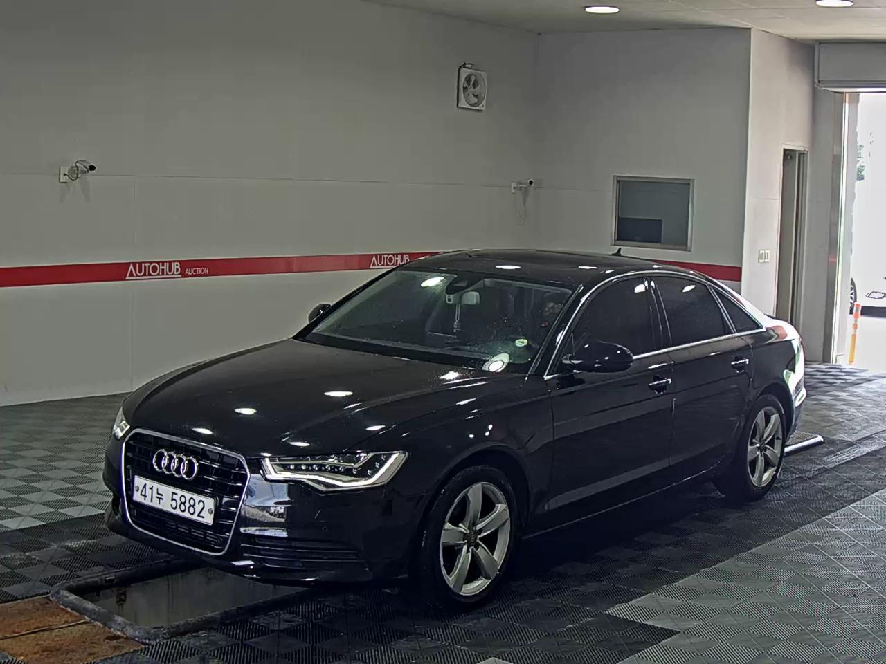 2015 - audi a6
