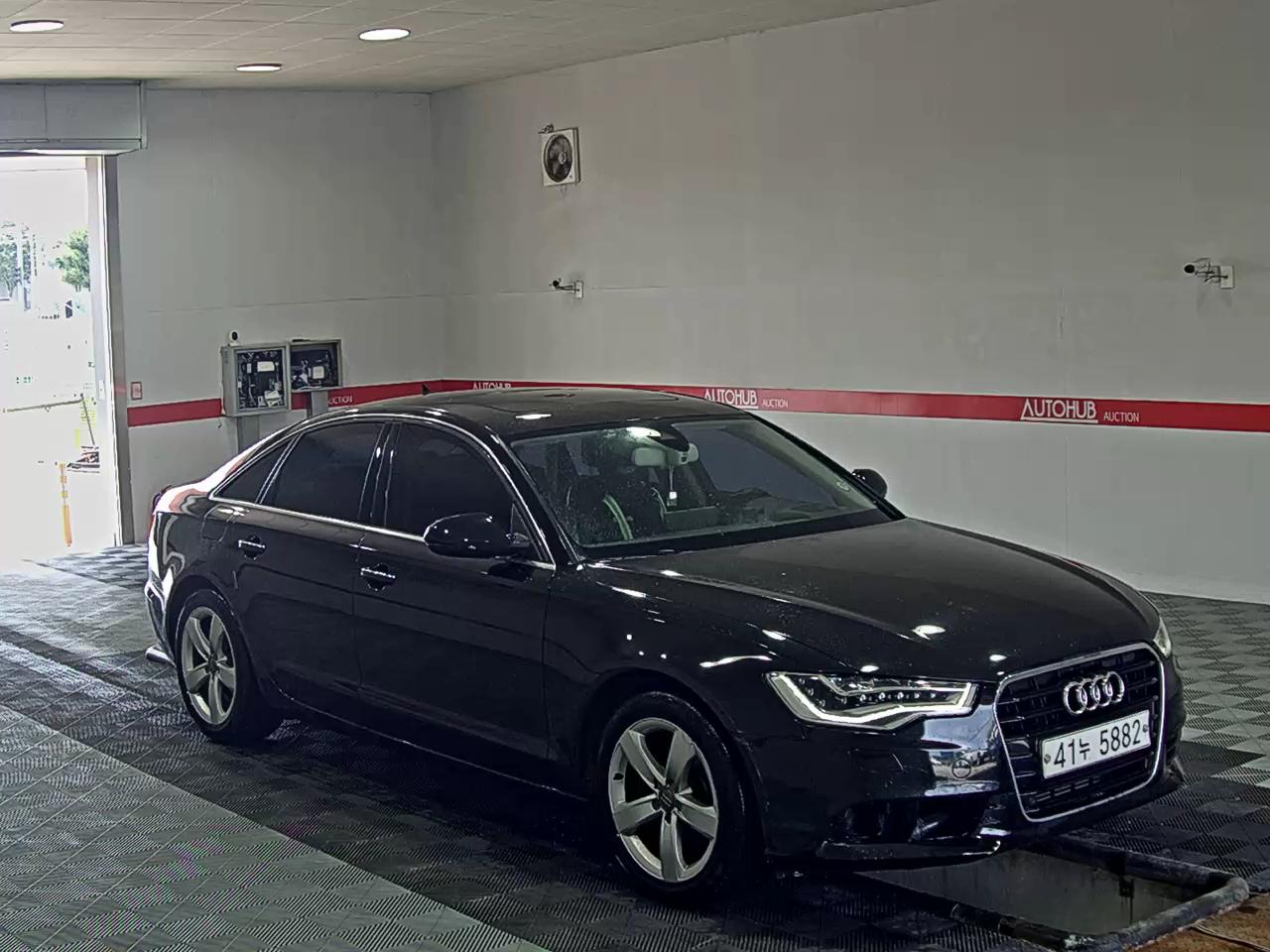 2015 - audi a6