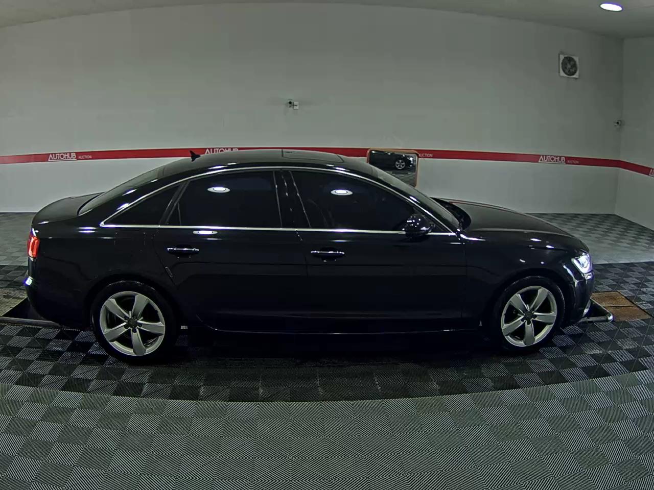 2015 - audi a6